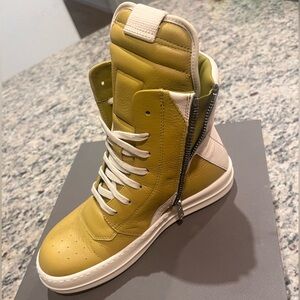 Rick Owens Kids Sneakers